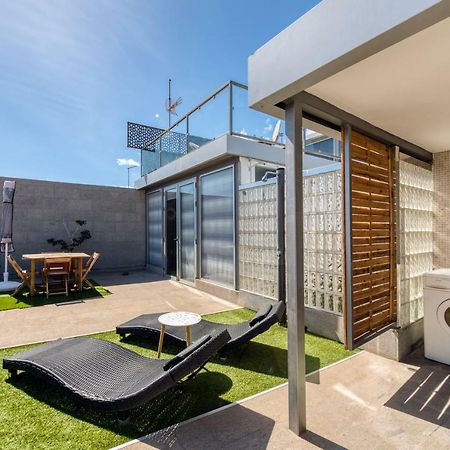 Apartamentos Vegueta Las Palmas de Gran Canaria Eksteriør billede