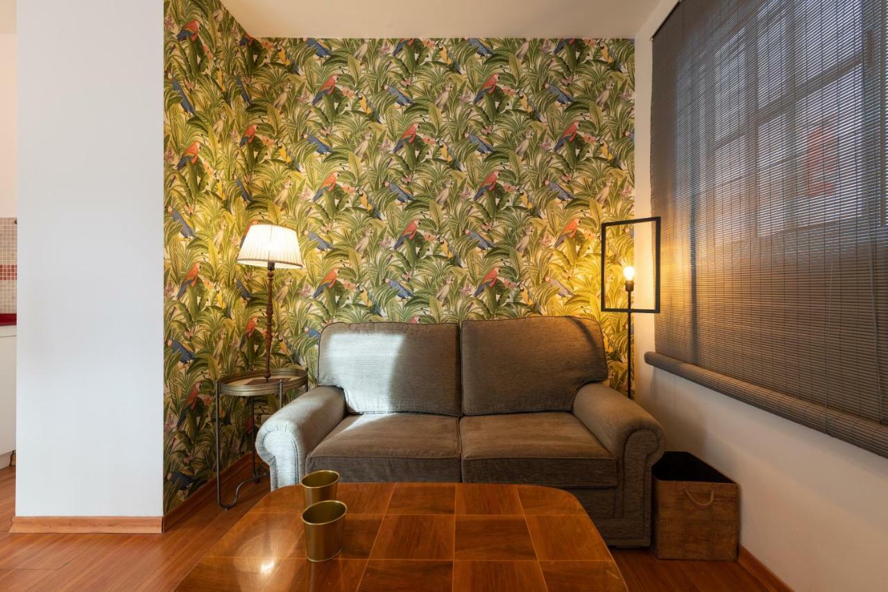 Apartamentos Vegueta Las Palmas de Gran Canaria Eksteriør billede