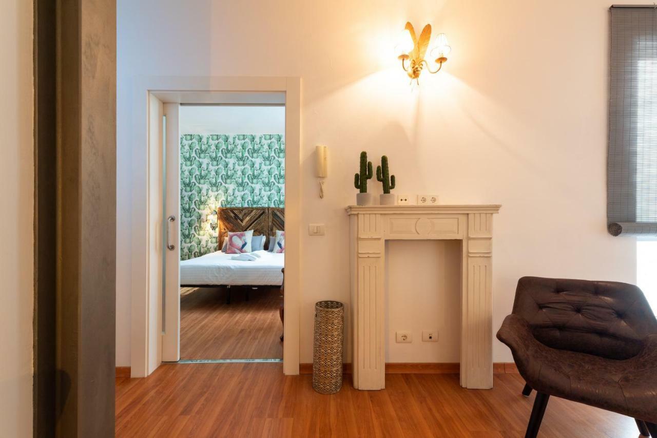 Apartamentos Vegueta Las Palmas de Gran Canaria Eksteriør billede