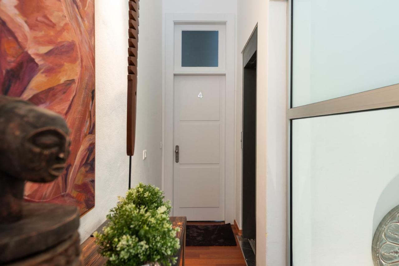 Apartamentos Vegueta Las Palmas de Gran Canaria Eksteriør billede