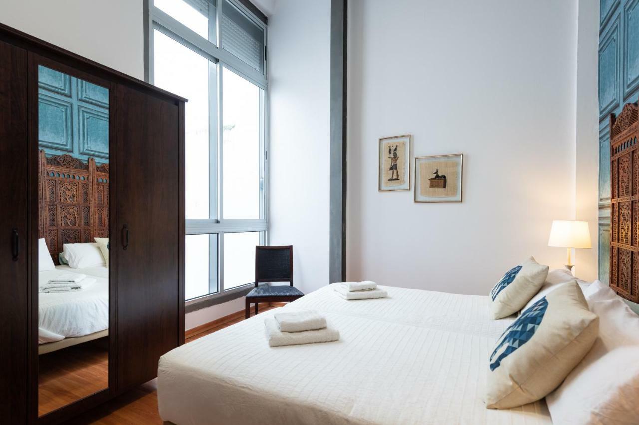 Apartamentos Vegueta Las Palmas de Gran Canaria Eksteriør billede