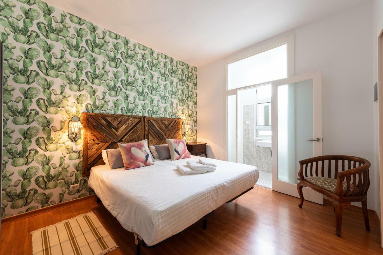 Apartamentos Vegueta Las Palmas de Gran Canaria Eksteriør billede