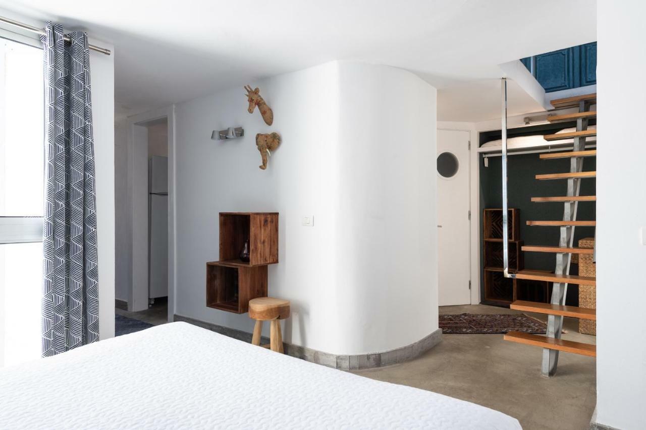 Apartamentos Vegueta Las Palmas de Gran Canaria Eksteriør billede