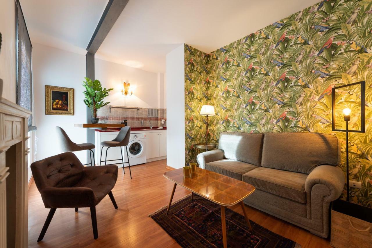 Apartamentos Vegueta Las Palmas de Gran Canaria Eksteriør billede