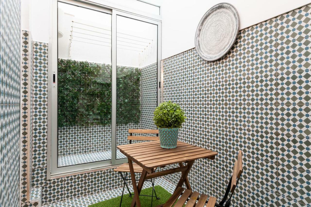 Apartamentos Vegueta Las Palmas de Gran Canaria Eksteriør billede