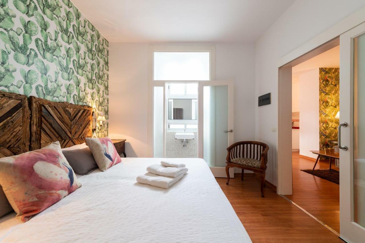 Apartamentos Vegueta Las Palmas de Gran Canaria Eksteriør billede