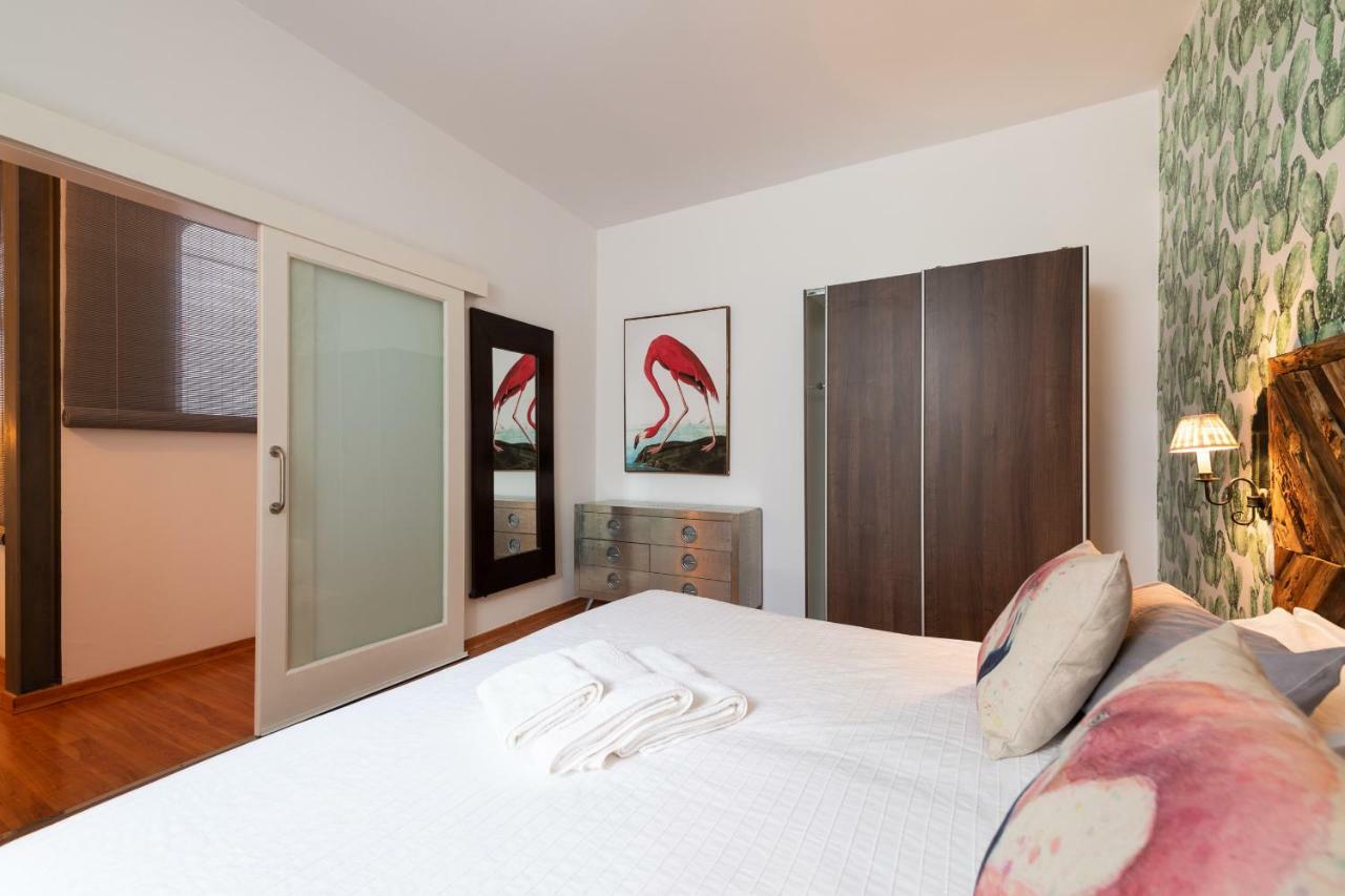 Apartamentos Vegueta Las Palmas de Gran Canaria Eksteriør billede