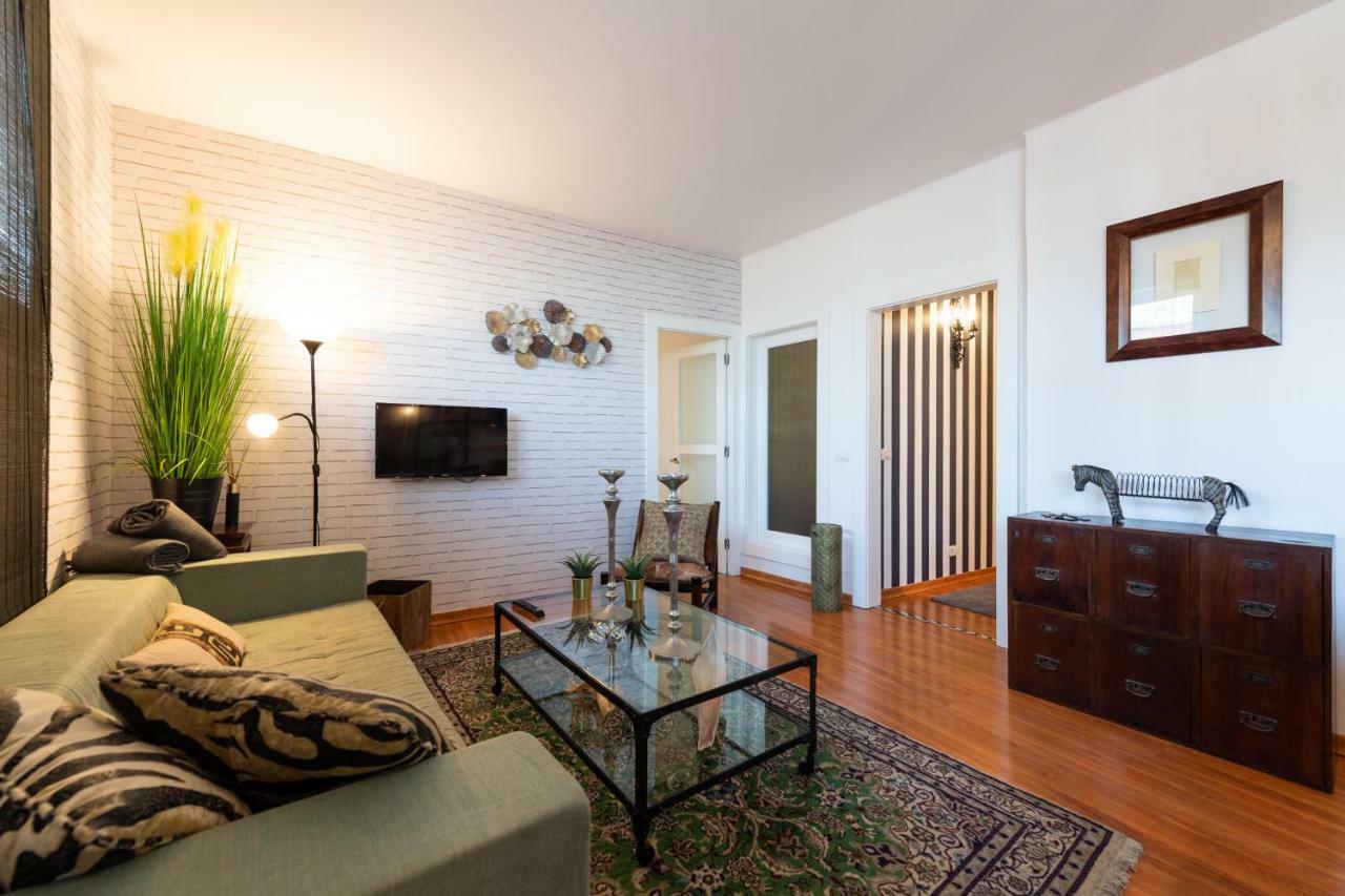 Apartamentos Vegueta Las Palmas de Gran Canaria Eksteriør billede