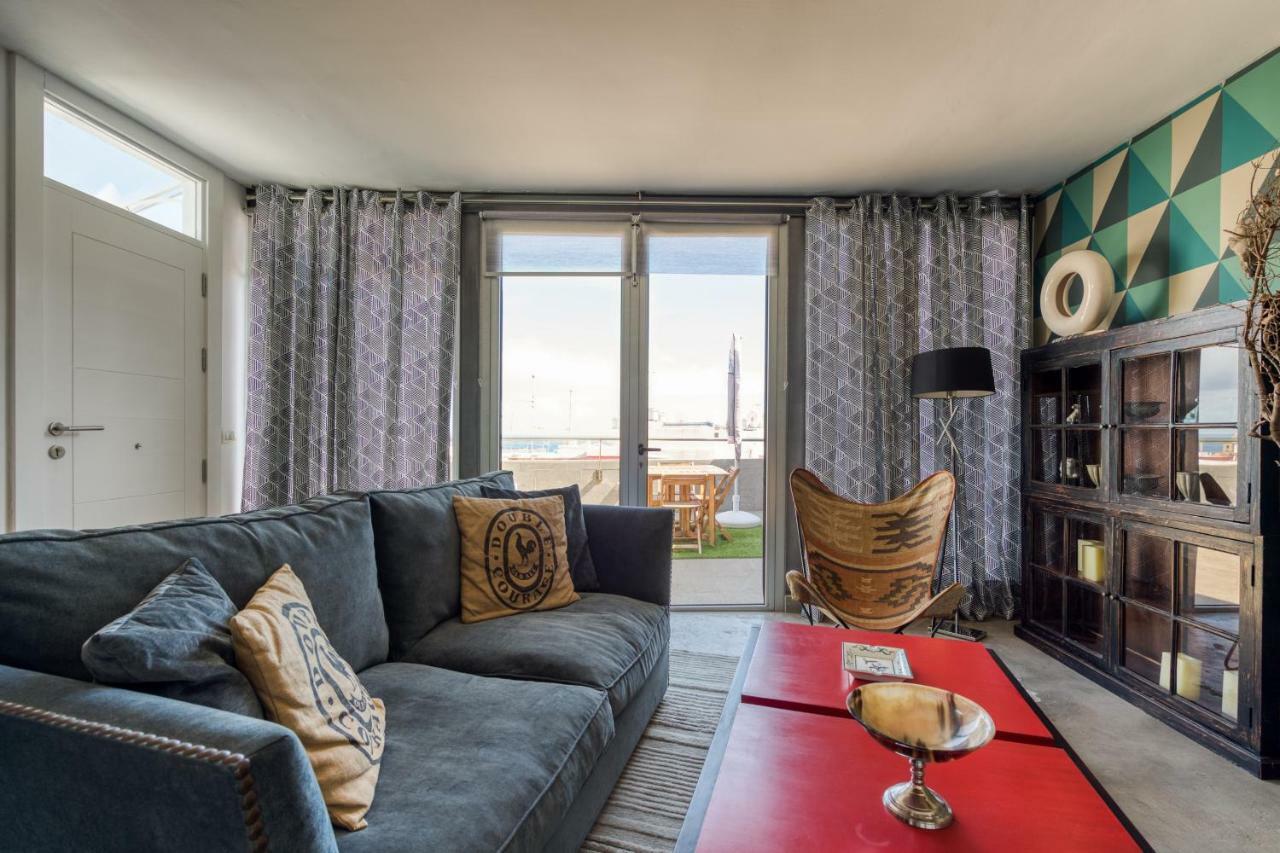 Apartamentos Vegueta Las Palmas de Gran Canaria Eksteriør billede