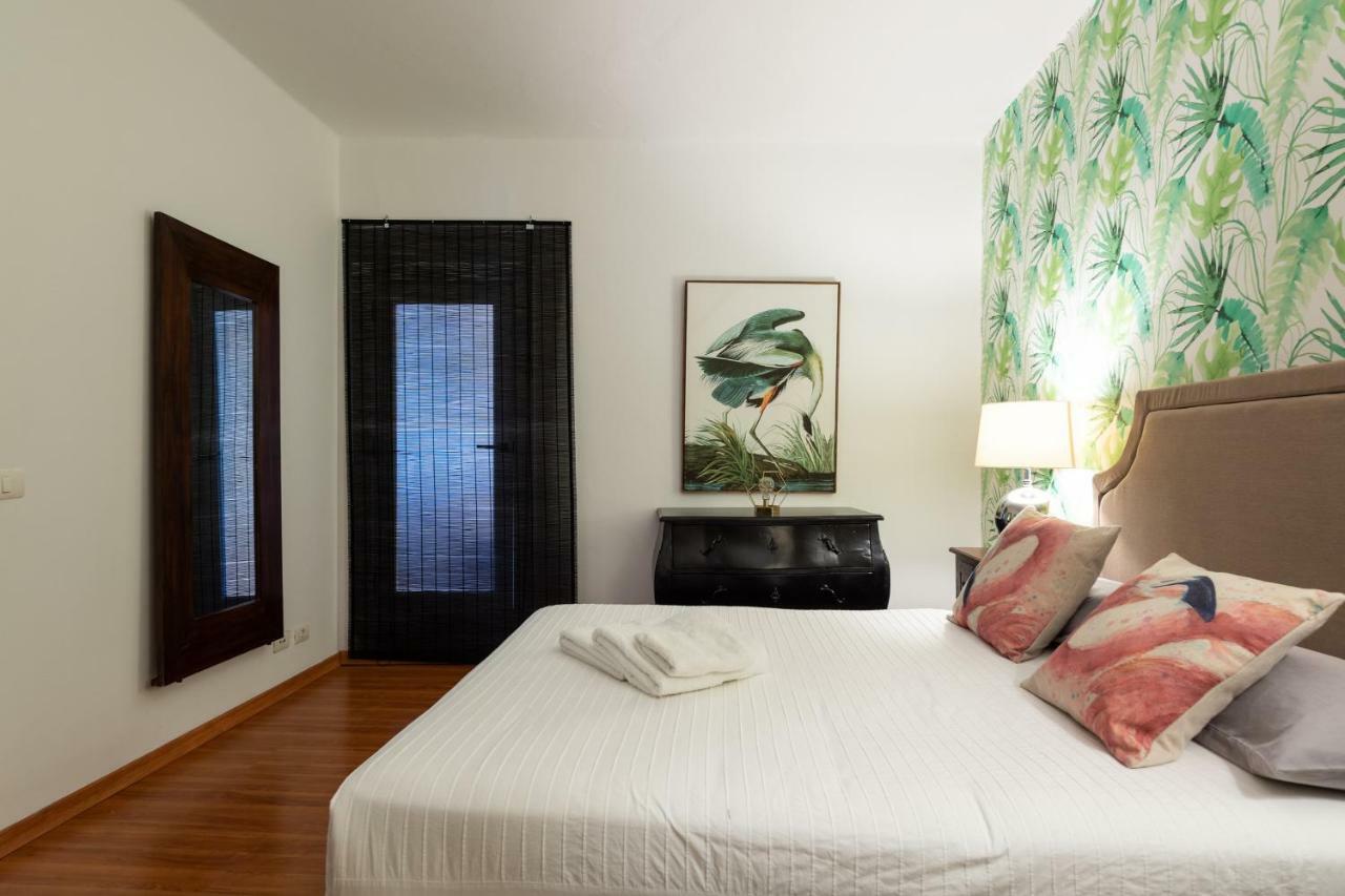Apartamentos Vegueta Las Palmas de Gran Canaria Eksteriør billede