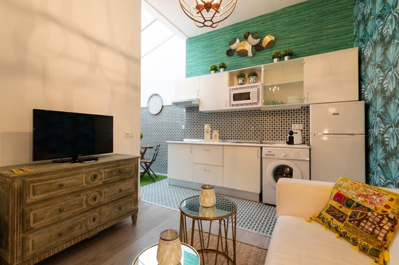 Apartamentos Vegueta Las Palmas de Gran Canaria Eksteriør billede