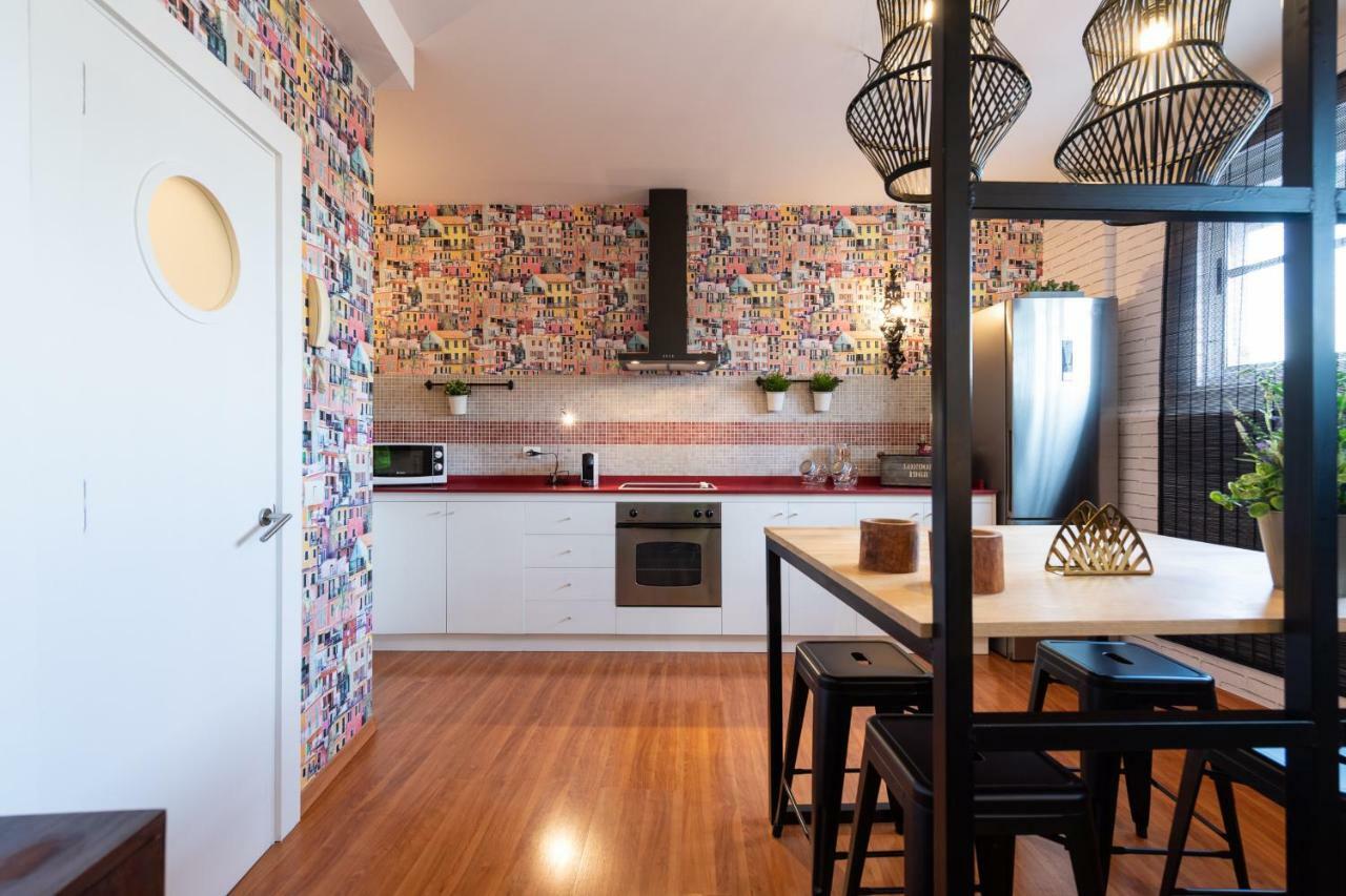 Apartamentos Vegueta Las Palmas de Gran Canaria Eksteriør billede