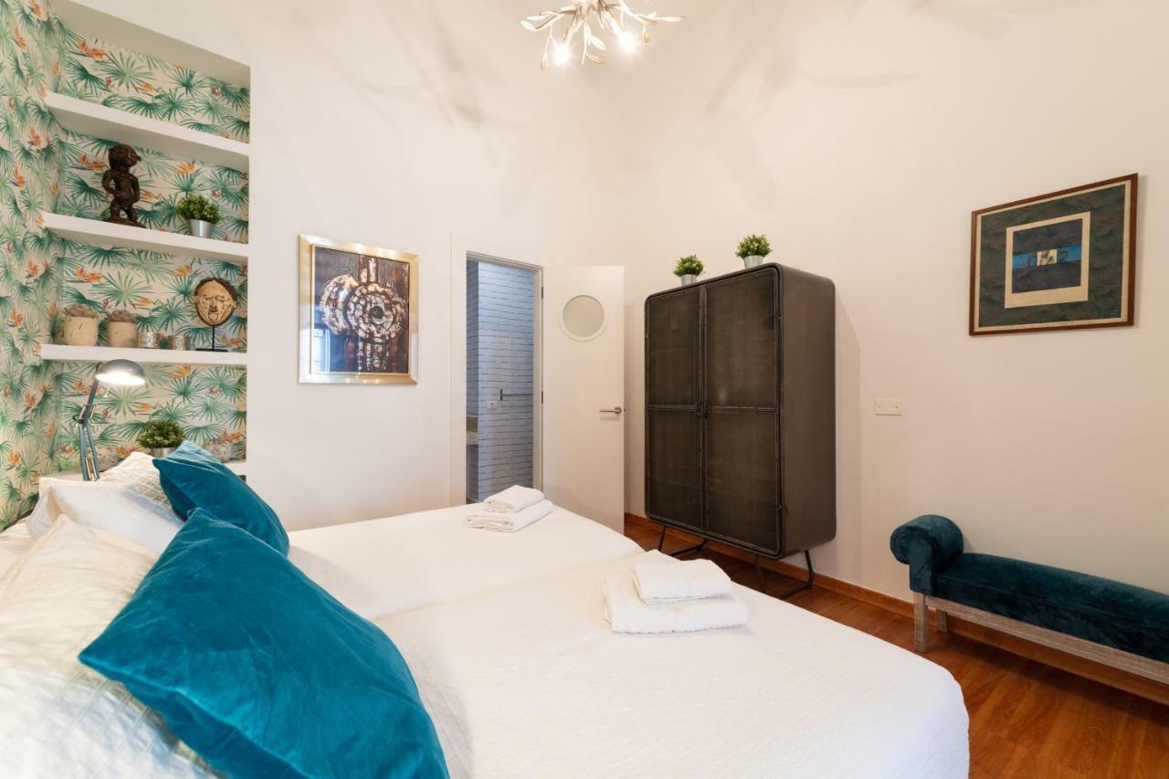 Apartamentos Vegueta Las Palmas de Gran Canaria Eksteriør billede