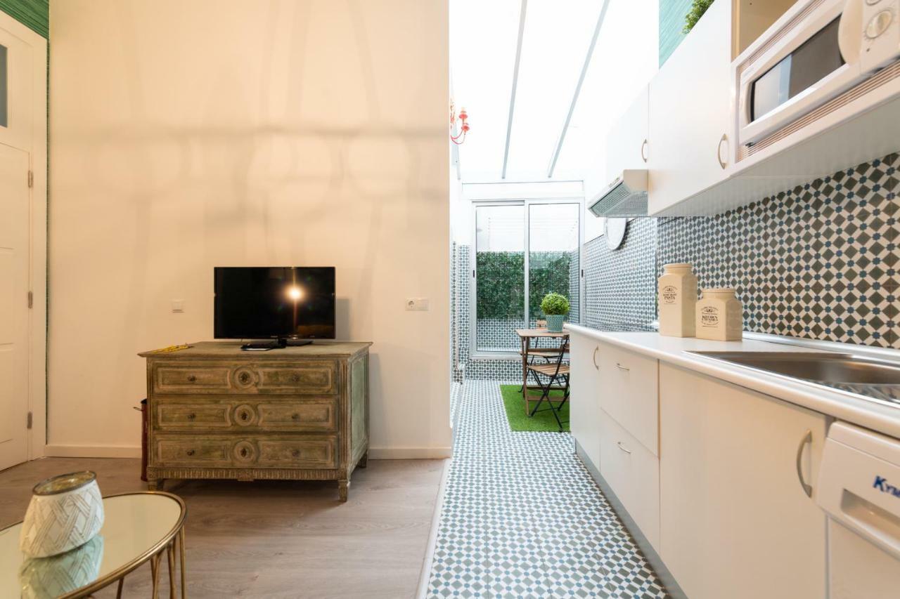 Apartamentos Vegueta Las Palmas de Gran Canaria Eksteriør billede