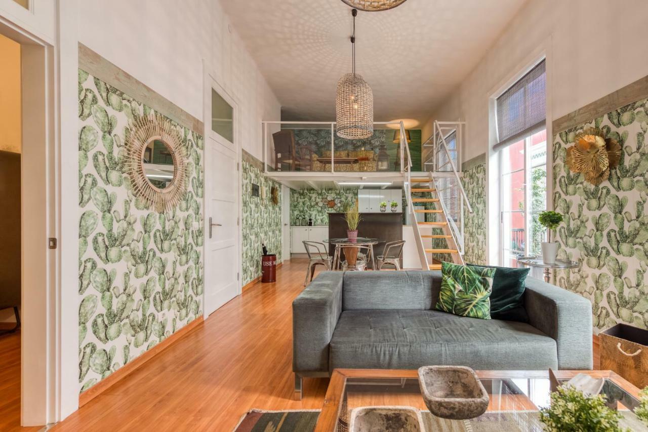 Apartamentos Vegueta Las Palmas de Gran Canaria Eksteriør billede