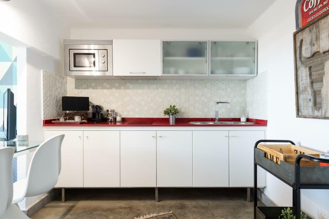 Apartamentos Vegueta Las Palmas de Gran Canaria Eksteriør billede