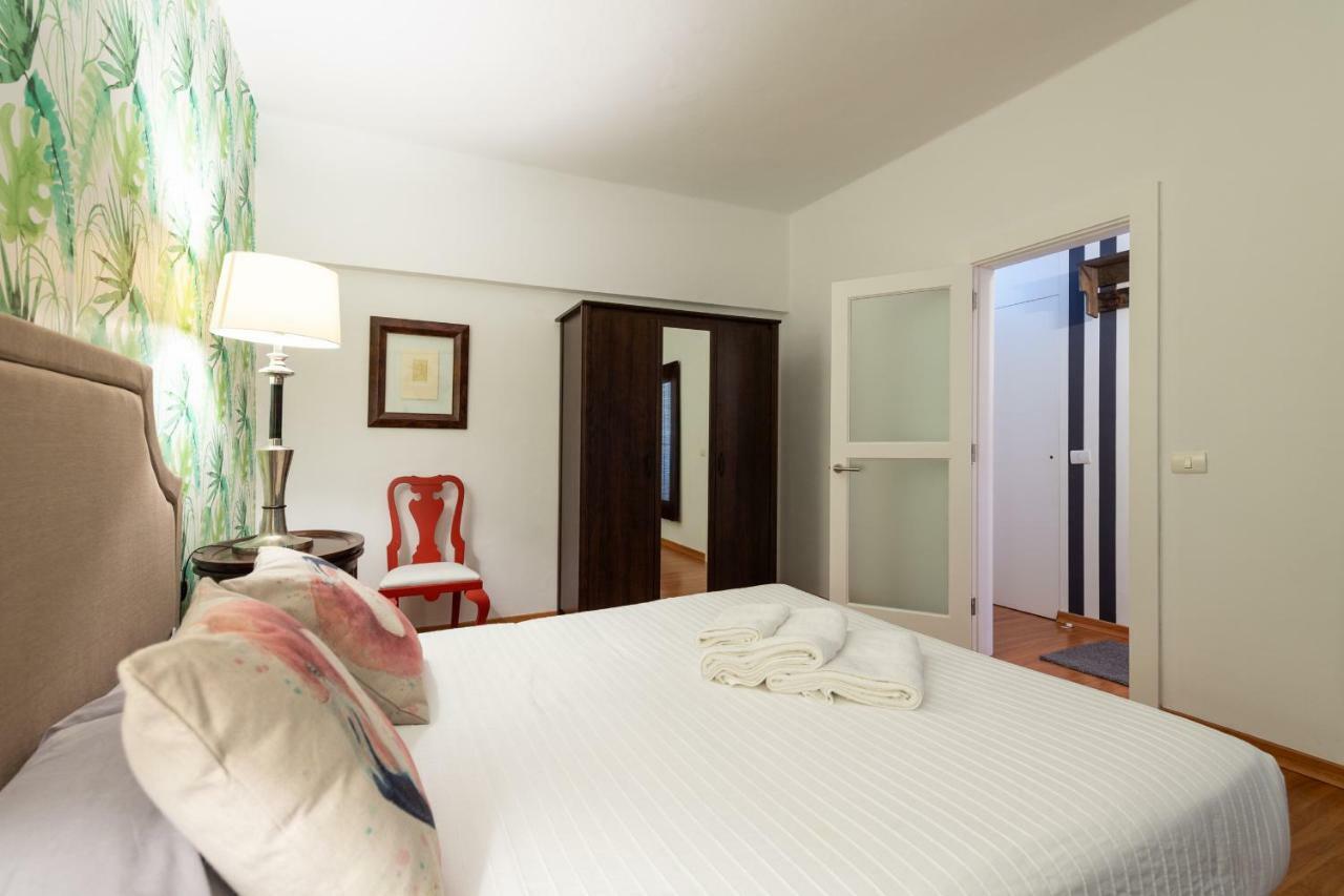 Apartamentos Vegueta Las Palmas de Gran Canaria Eksteriør billede