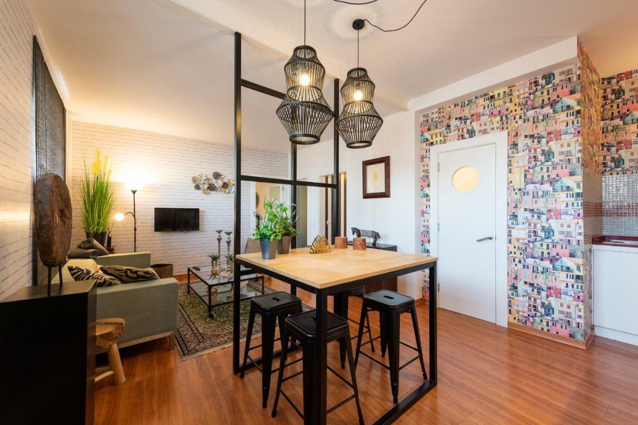 Apartamentos Vegueta Las Palmas de Gran Canaria Eksteriør billede