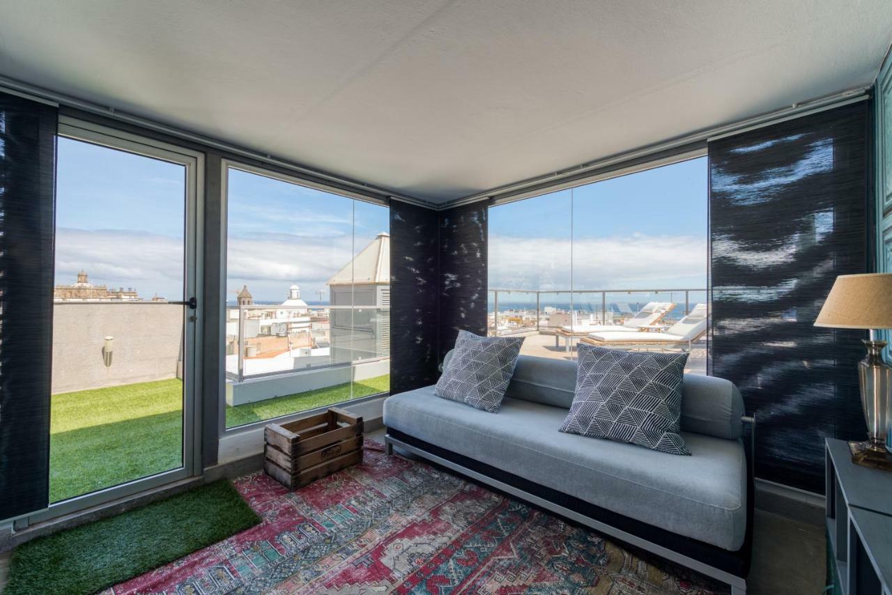 Apartamentos Vegueta Las Palmas de Gran Canaria Eksteriør billede