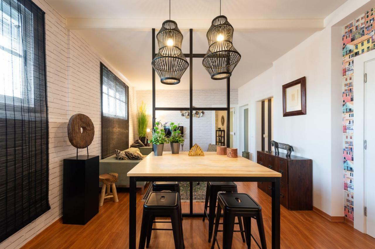 Apartamentos Vegueta Las Palmas de Gran Canaria Eksteriør billede