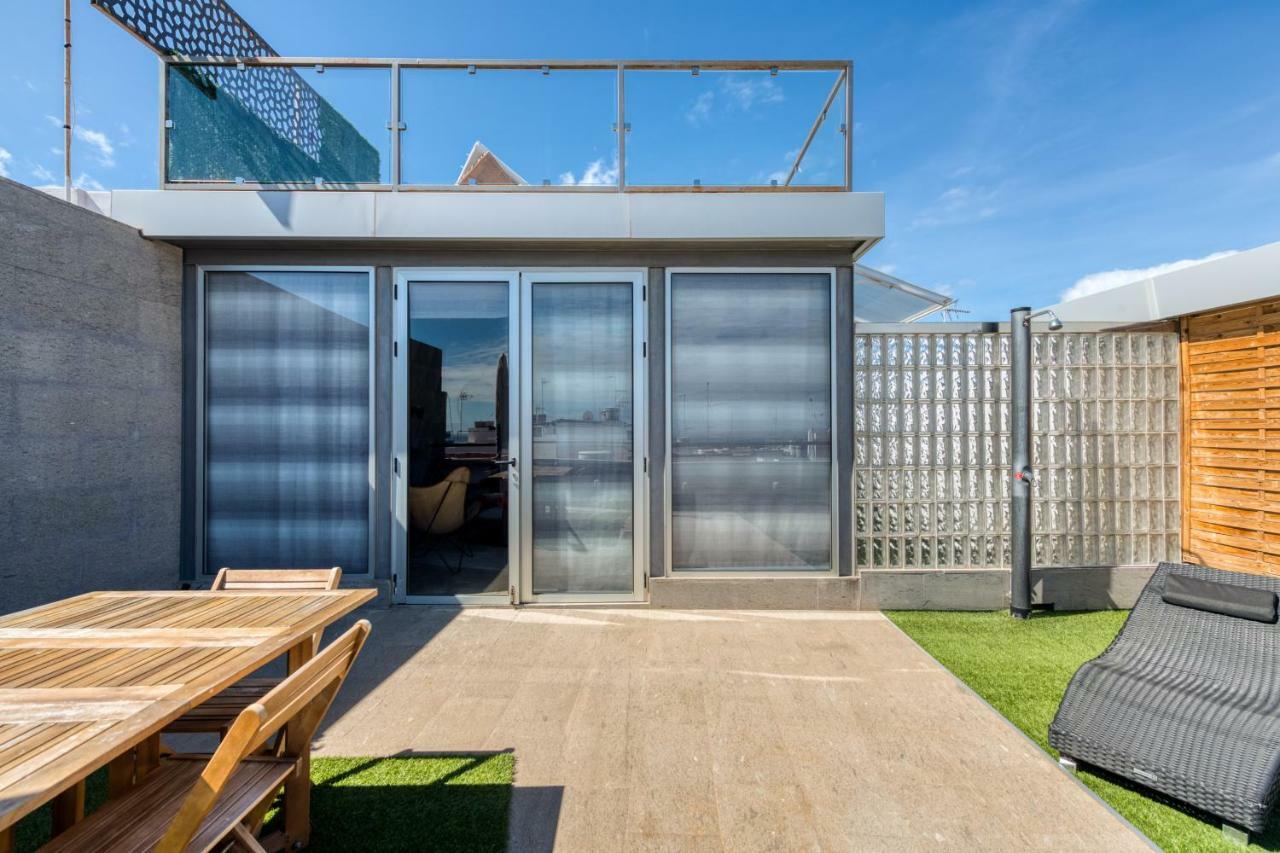 Apartamentos Vegueta Las Palmas de Gran Canaria Eksteriør billede