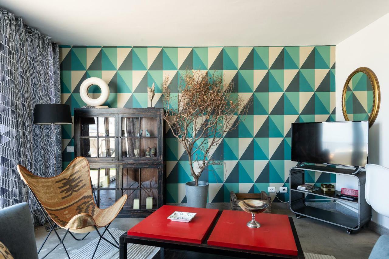 Apartamentos Vegueta Las Palmas de Gran Canaria Eksteriør billede