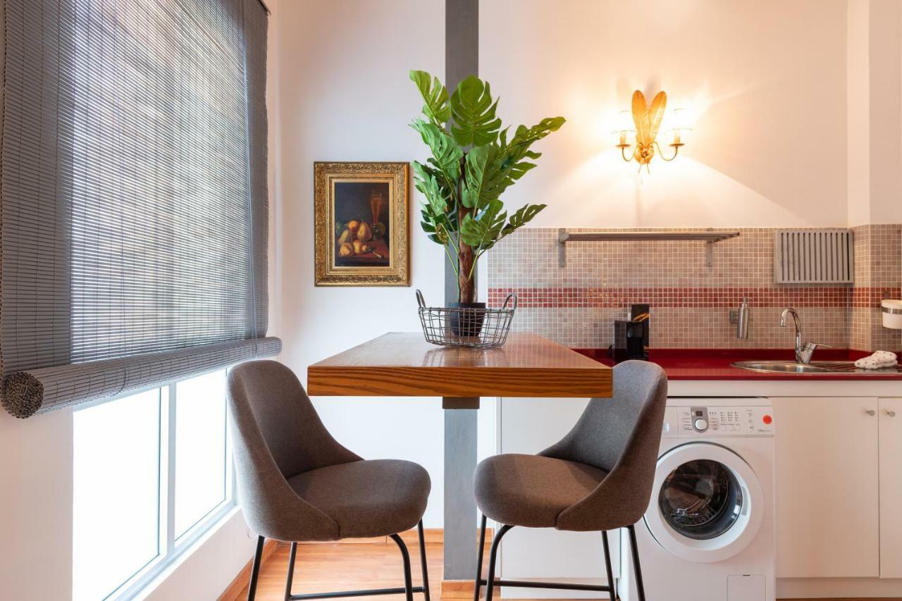 Apartamentos Vegueta Las Palmas de Gran Canaria Eksteriør billede