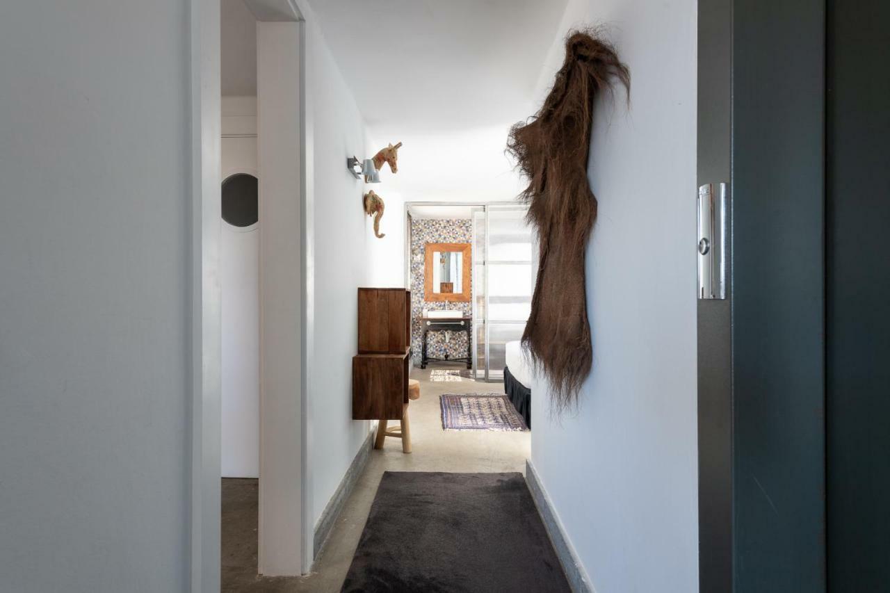 Apartamentos Vegueta Las Palmas de Gran Canaria Eksteriør billede