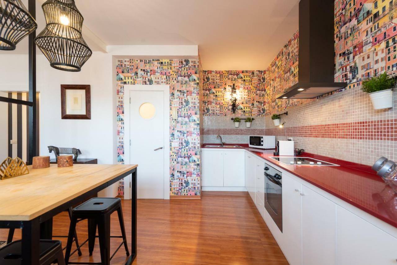 Apartamentos Vegueta Las Palmas de Gran Canaria Eksteriør billede
