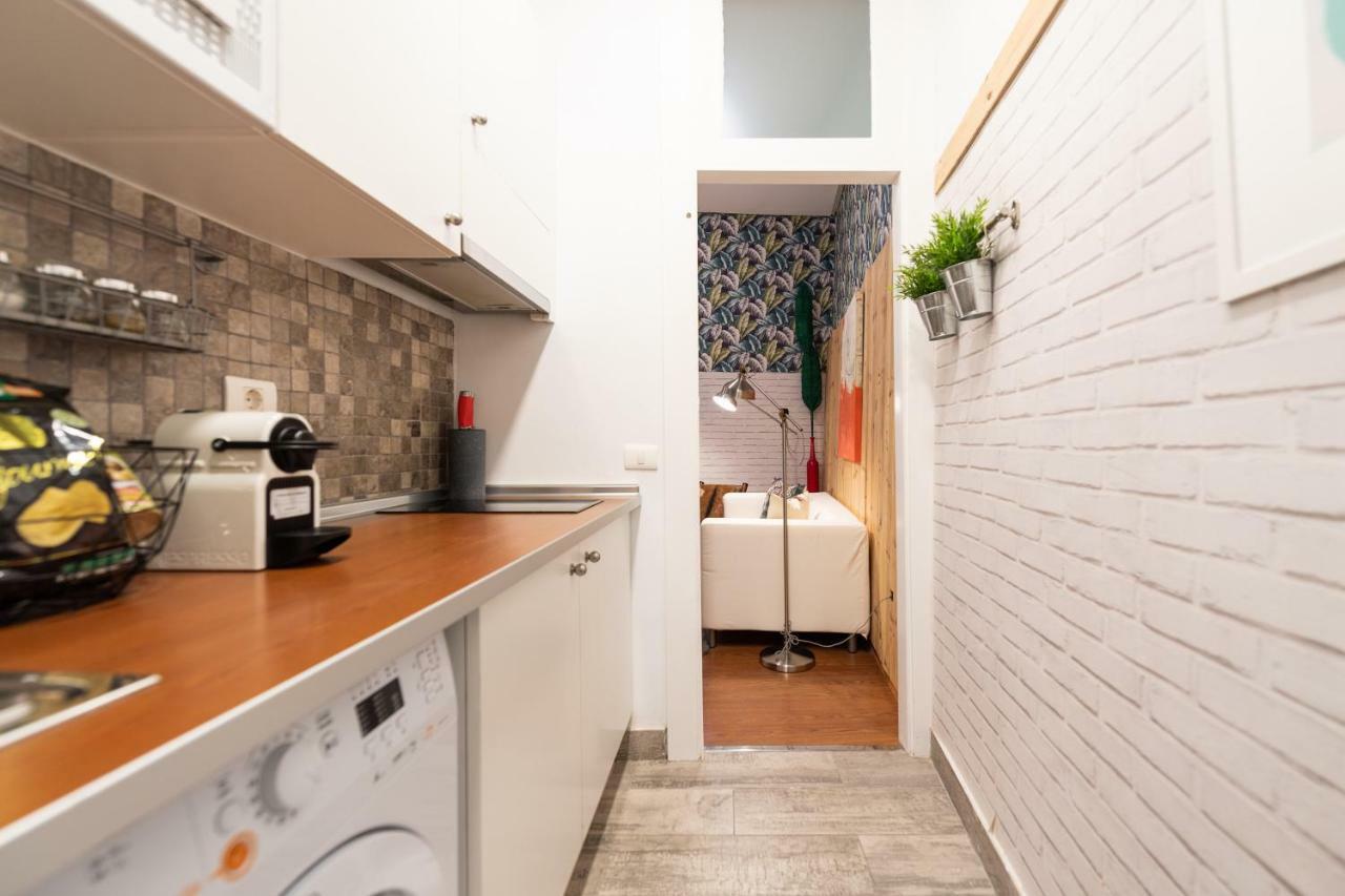 Apartamentos Vegueta Las Palmas de Gran Canaria Eksteriør billede