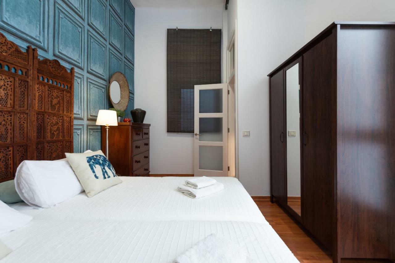 Apartamentos Vegueta Las Palmas de Gran Canaria Eksteriør billede