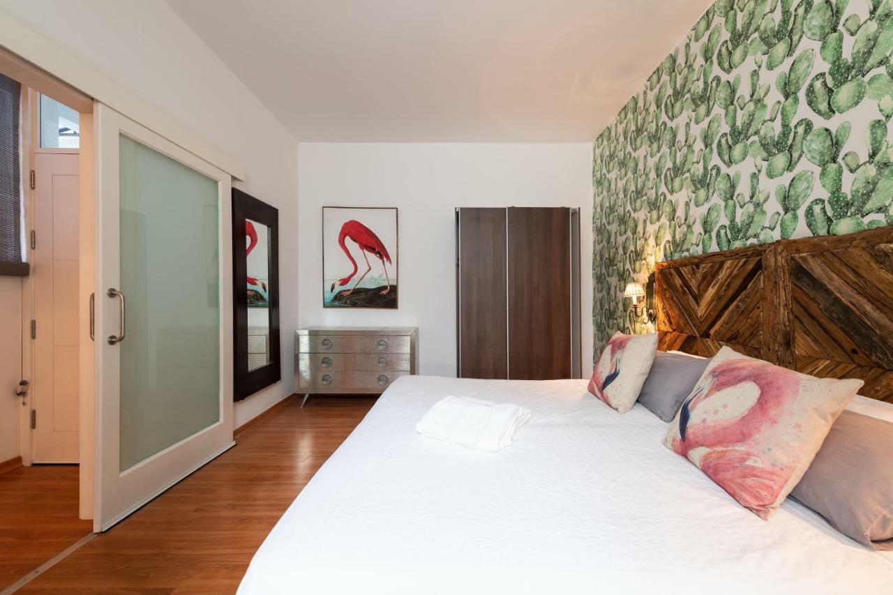 Apartamentos Vegueta Las Palmas de Gran Canaria Eksteriør billede