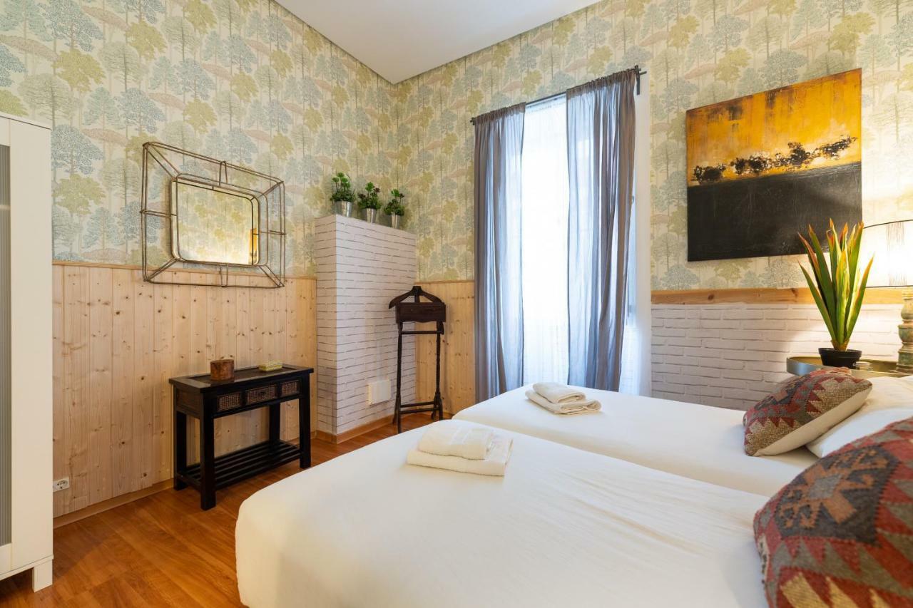 Apartamentos Vegueta Las Palmas de Gran Canaria Eksteriør billede