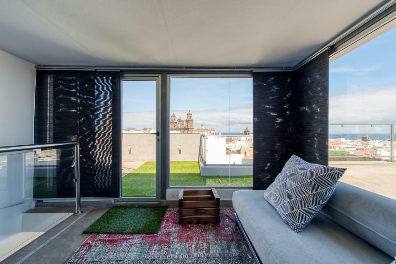 Apartamentos Vegueta Las Palmas de Gran Canaria Eksteriør billede
